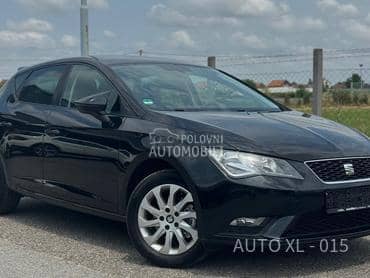 Seat Leon 1.4 TSI // N.O.V