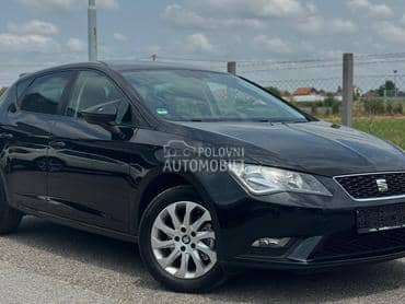 Seat Leon 1.4 TSI // N.O.V