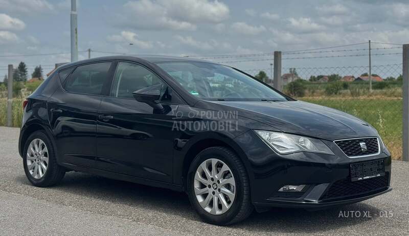 Seat Leon 1.4 TSI // N.O.V
