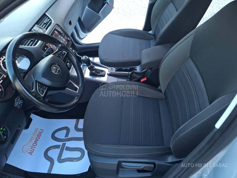Škoda Octavia 1.6 TDI DSG AMBITION
