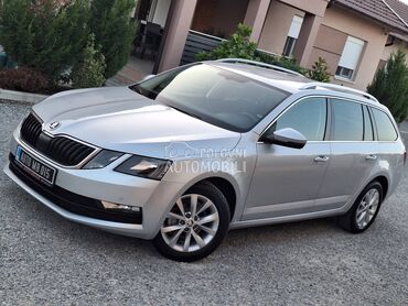 Škoda Octavia 1.6 TDI DSG AMBITION