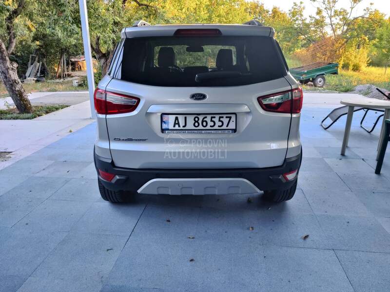 Ford EcoSport 