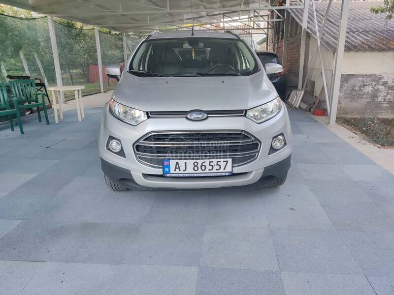 Ford EcoSport 