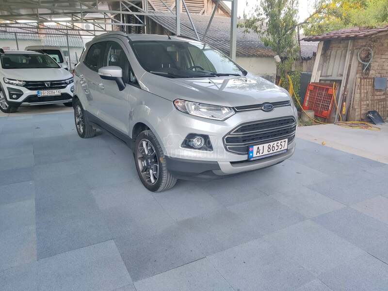 Ford EcoSport 
