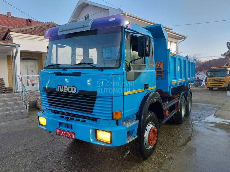 Iveco Magirus 350