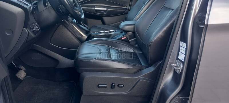 Ford Kuga 2.0 TDCI4X4 TITANIUM