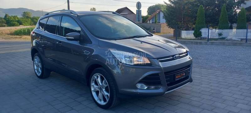 Ford Kuga 2.0 TDCI4X4 TITANIUM
