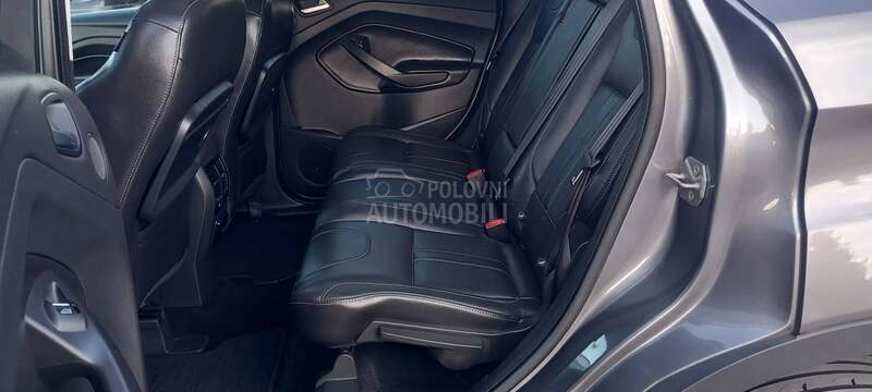 Ford Kuga 2.0 TDCI4X4 TITANIUM