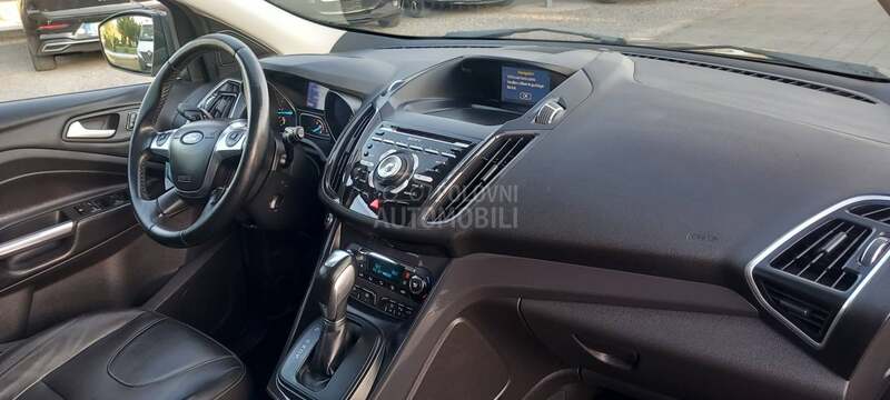 Ford Kuga 2.0 TDCI4X4 TITANIUM