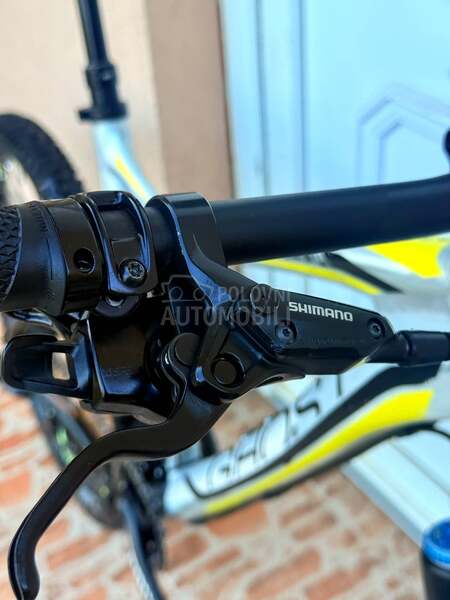 Ghost Mtb 26