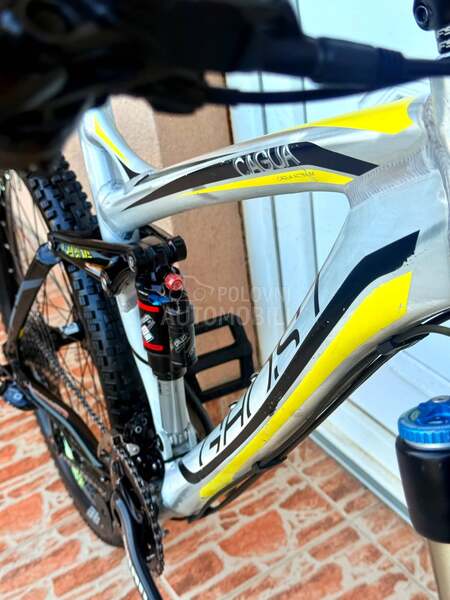 Ghost Mtb 26