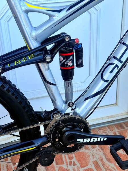 Ghost Mtb 26