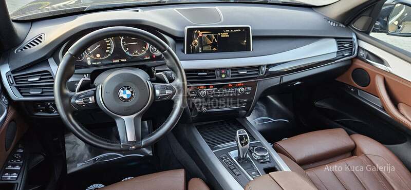 BMW X5 2.0 X drive