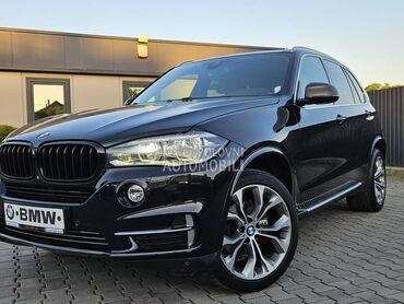 BMW X5 2.0 X drive