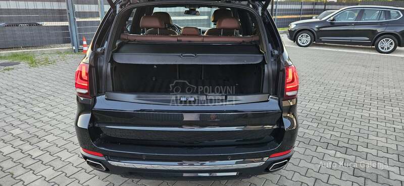 BMW X5 2.0 X drive