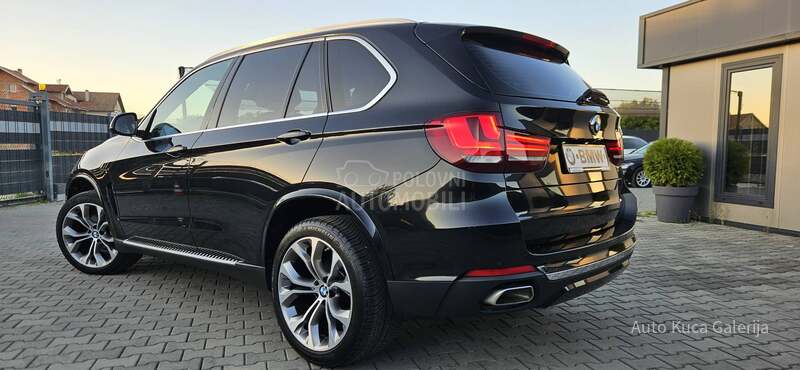 BMW X5 2.0 X drive