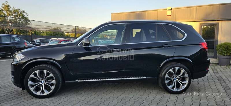 BMW X5 2.0 X drive