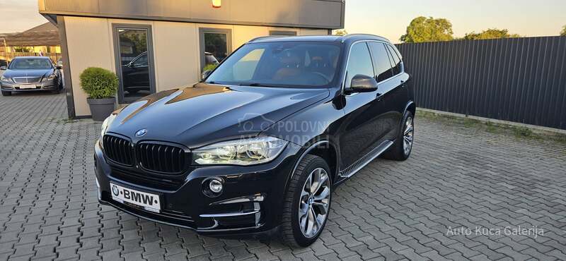 BMW X5 2.0 X drive