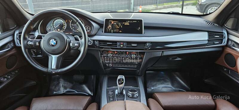 BMW X5 2.0 X drive