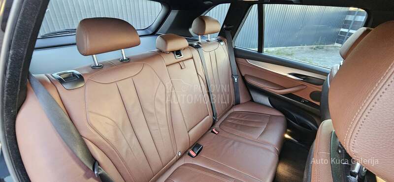 BMW X5 2.0 X drive