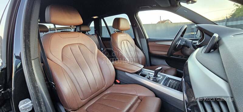 BMW X5 2.0 X drive