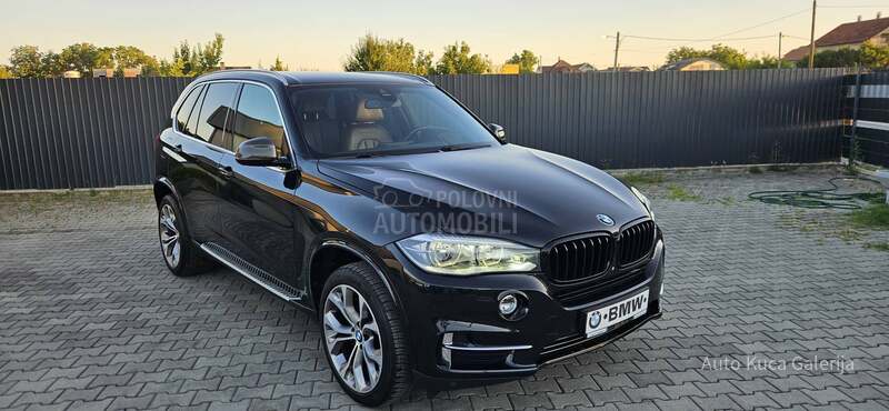 BMW X5 2.0 X drive