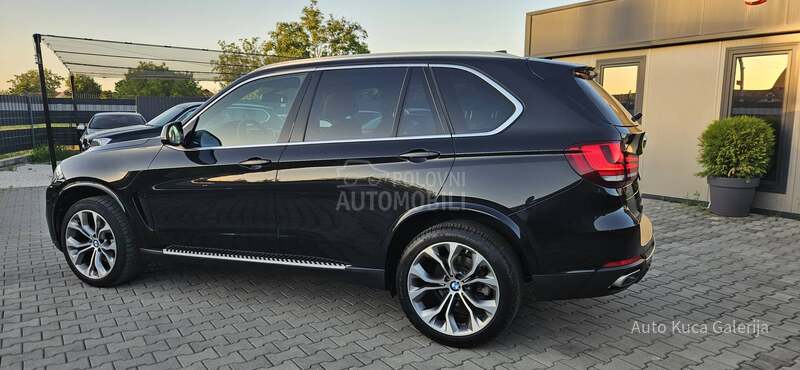 BMW X5 2.0 X drive