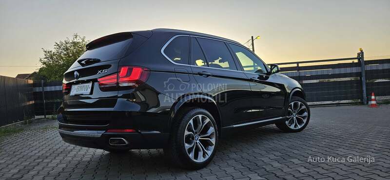 BMW X5 2.0 X drive