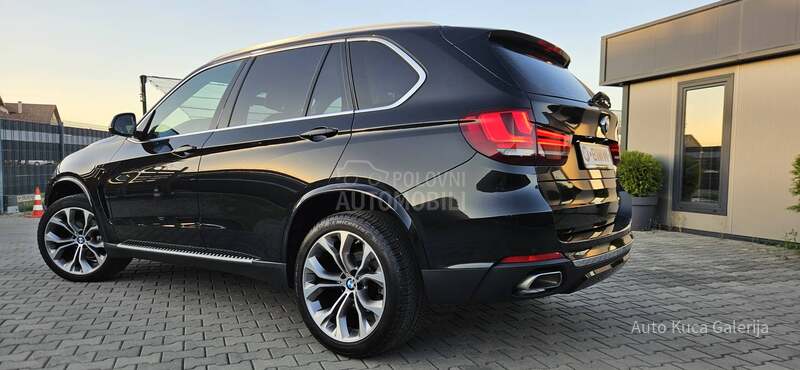 BMW X5 2.0 X drive