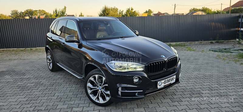 BMW X5 2.0 X drive
