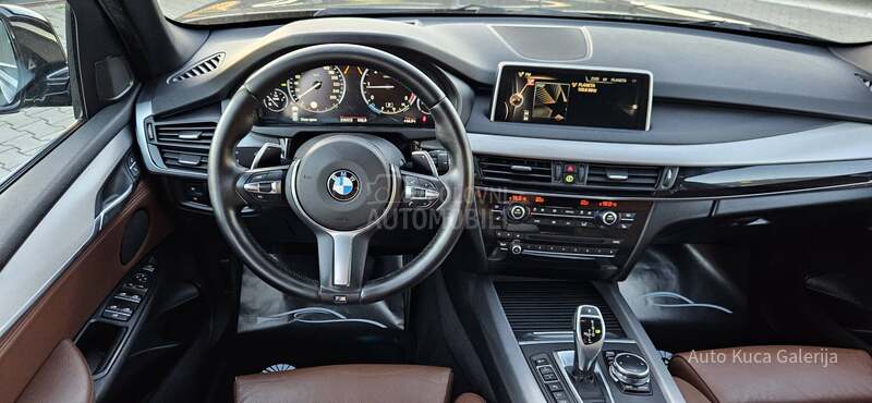 BMW X5 2.0 X drive
