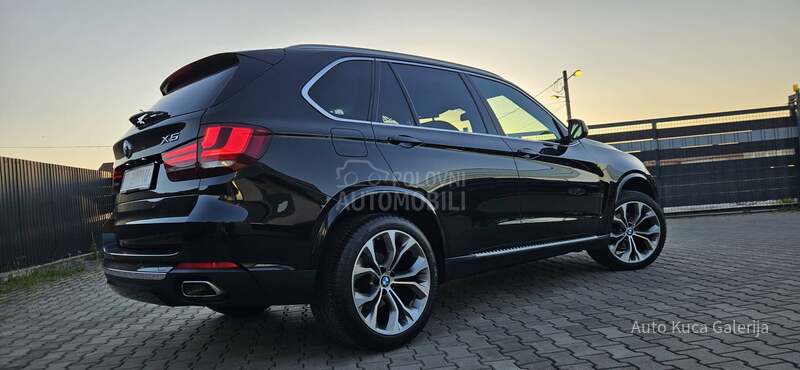 BMW X5 2.0 X drive