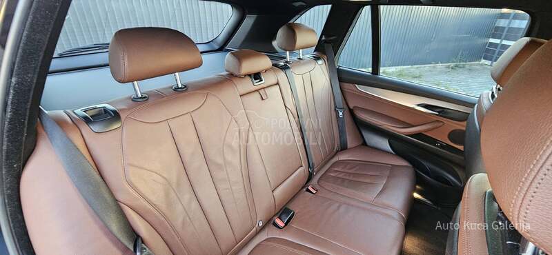 BMW X5 2.0 X drive