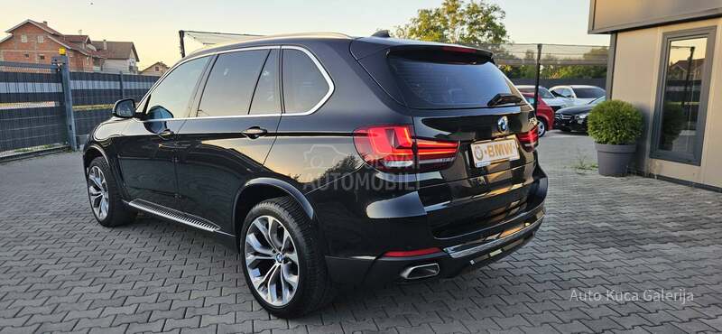 BMW X5 2.0 X drive