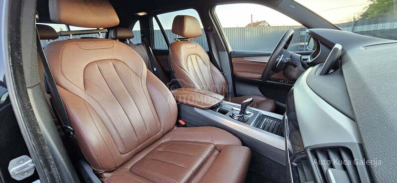 BMW X5 2.0 X drive