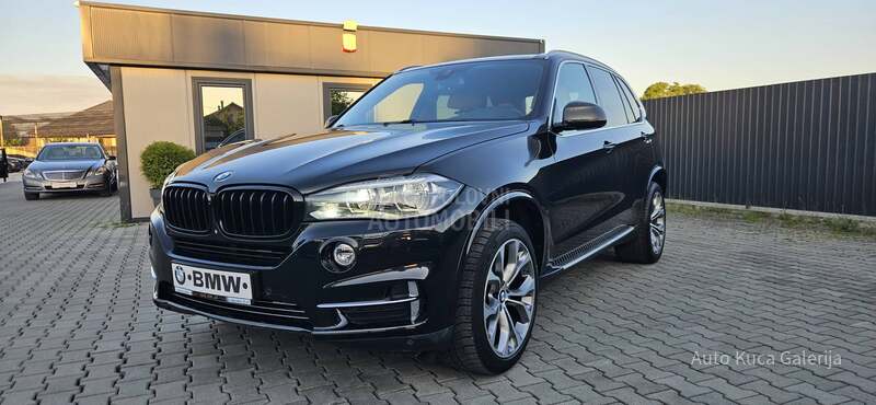 BMW X5 2.0 X drive