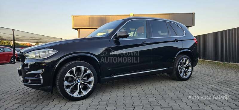 BMW X5 2.0 X drive