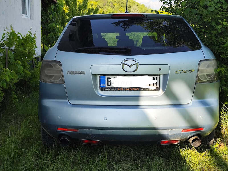 Mazda CX-7 2.3