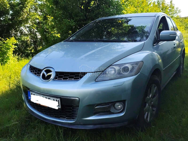 Mazda CX-7 2.3