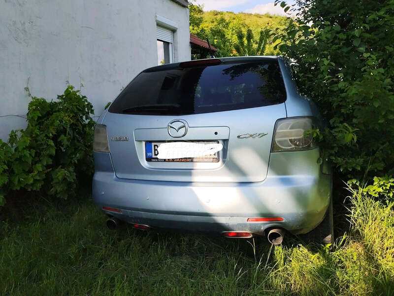 Mazda CX-7 2.3