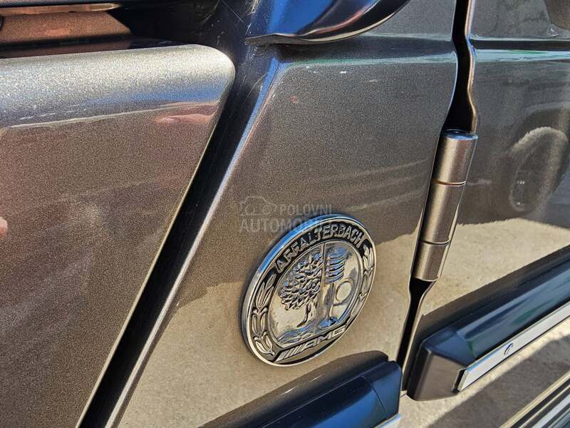 Mercedes Benz G 350 