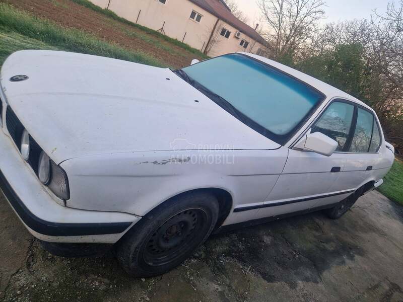 BMW 520 E34 24v 520i
