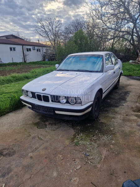 BMW 520 E34 24v 520i