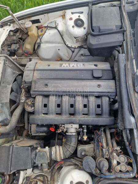 BMW 520 E34 24v 520i