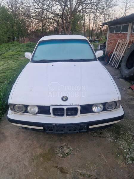 BMW 520 E34 24v 520i