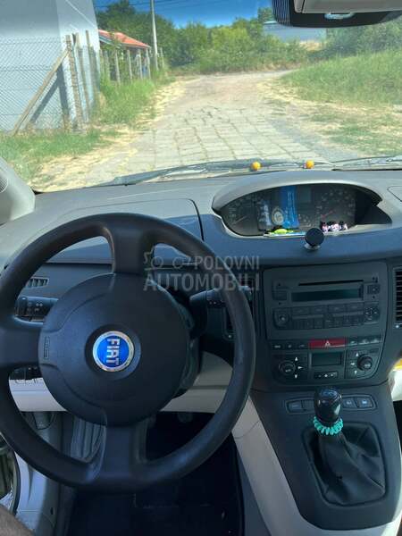 Fiat Idea 1.4