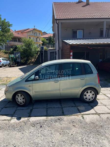 Fiat Idea 1.4
