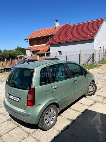 Fiat Idea 1.4