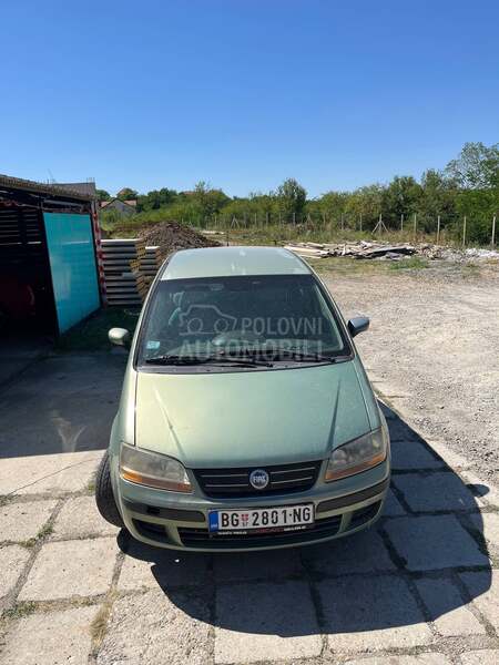 Fiat Idea 1.4