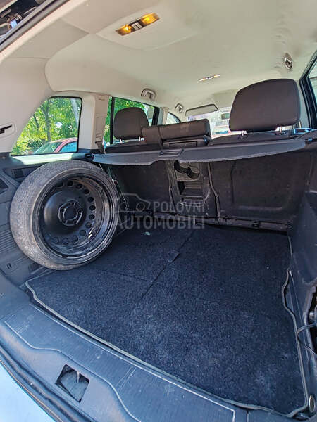 Opel Zafira cng metan